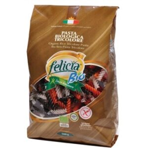 felicia-Bio макароны без глютена