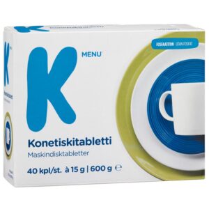 таблетки без фосфатов