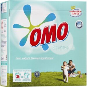 DETSKIJ STIRAL'NYJ POROSHOK
