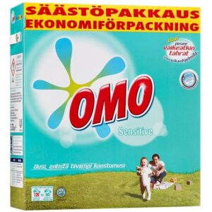 Детский стиральный порошок
