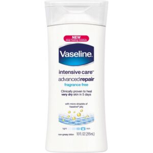 крем для чувствительной кожиanced-repair-fragrance-free-lotion
