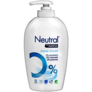 Гипоаллергенное жидкое мыло Neutral