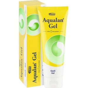 Aqualan (Аквалан) Gel гель для чувствительной кожи