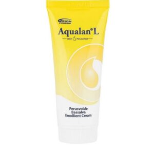 Aqualan (Аквалан) L базовый крем для чувствительной кожи