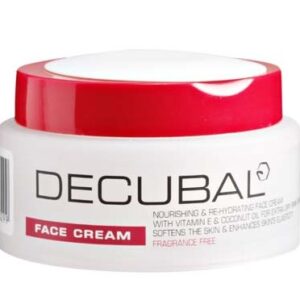 Decubal Face Cream крем для чувствительной кожи лица