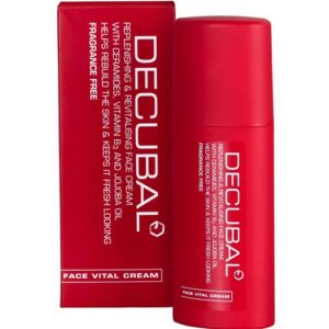 Decubal Face Vital Cream восстанавливающий крем для чувствительной кожи