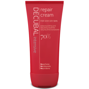Decubal Intensivу Cream для сухой и чувствительной кожи