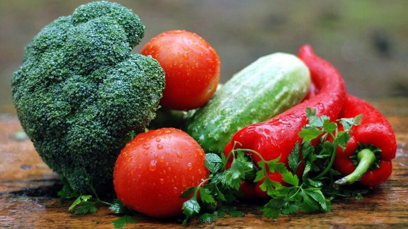 6 типов вегетарианской диеты