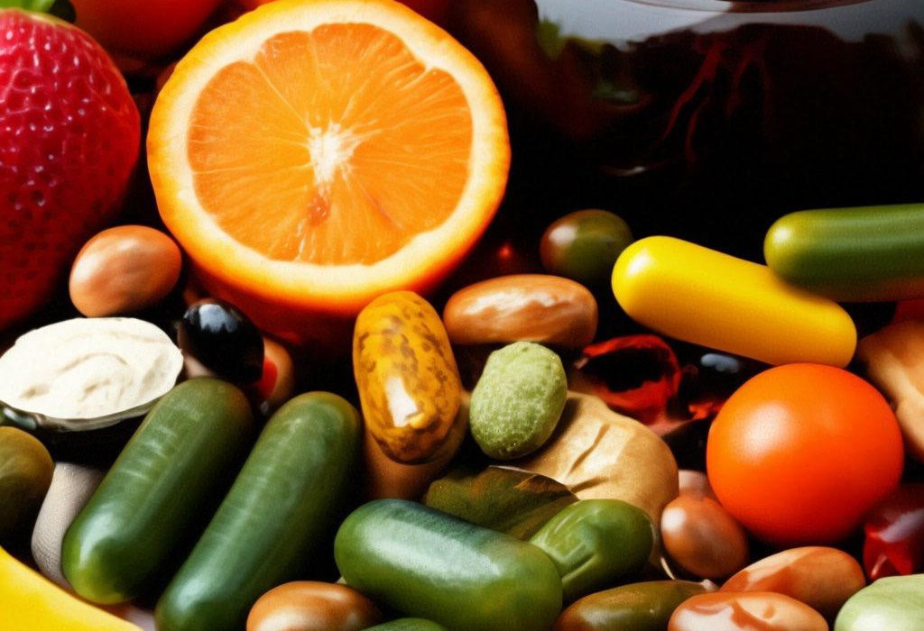 Ежедневная норма витаминов и минералов