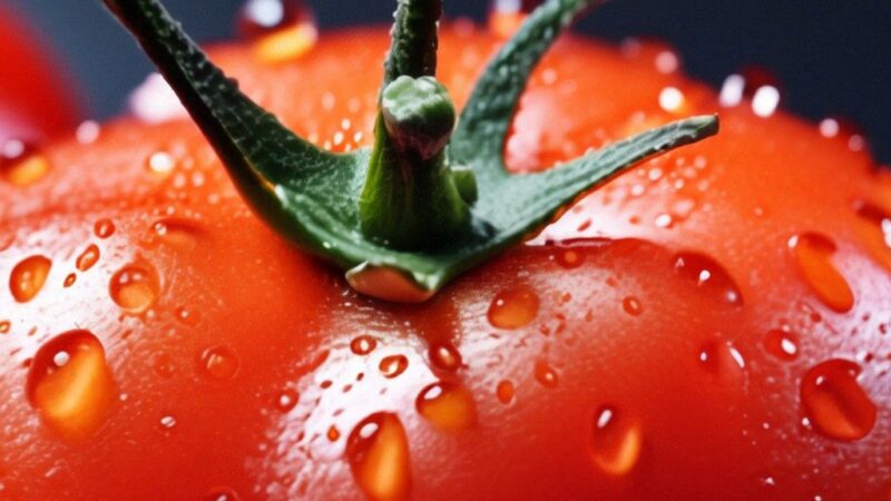 6 апреля – день свежих помидоров